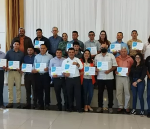 4to. Taller de Formación y Certificación de Técnicos en Agua y Saneamiento